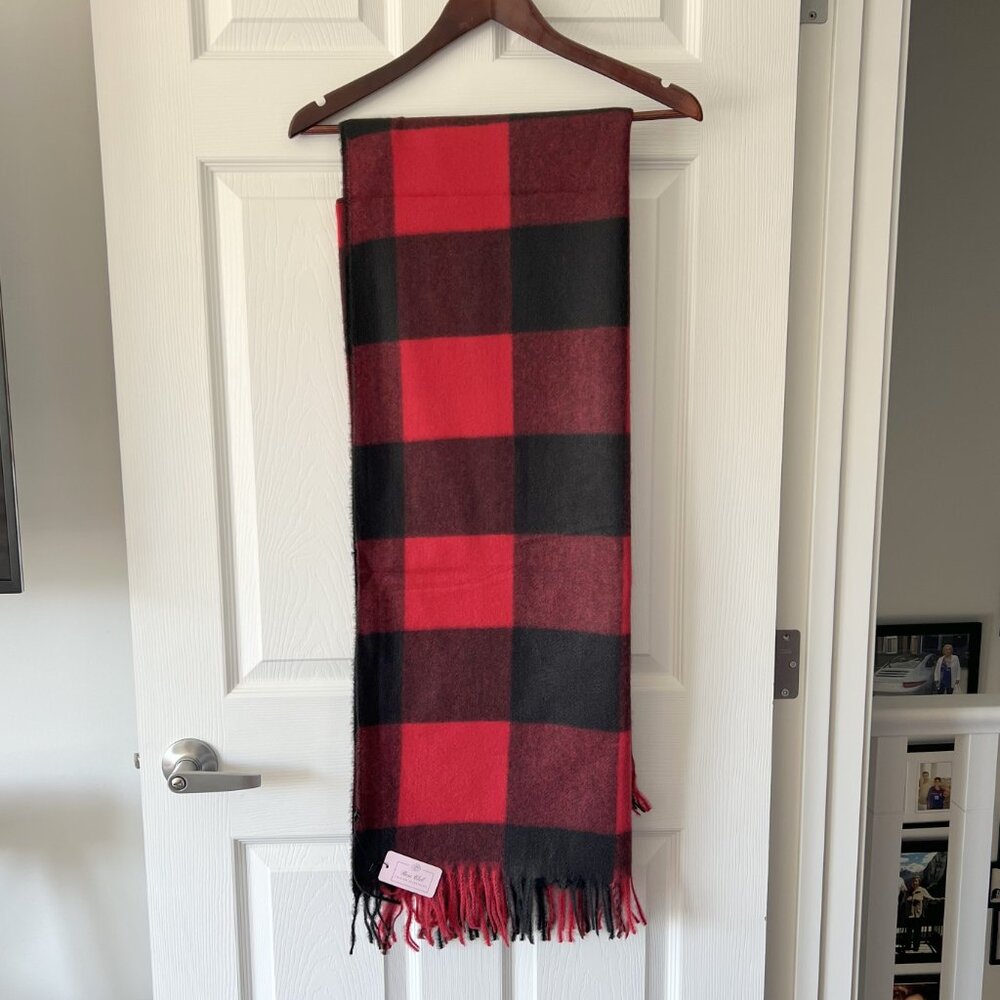 Brand New Rose Club Brand Cape/Scarf!
